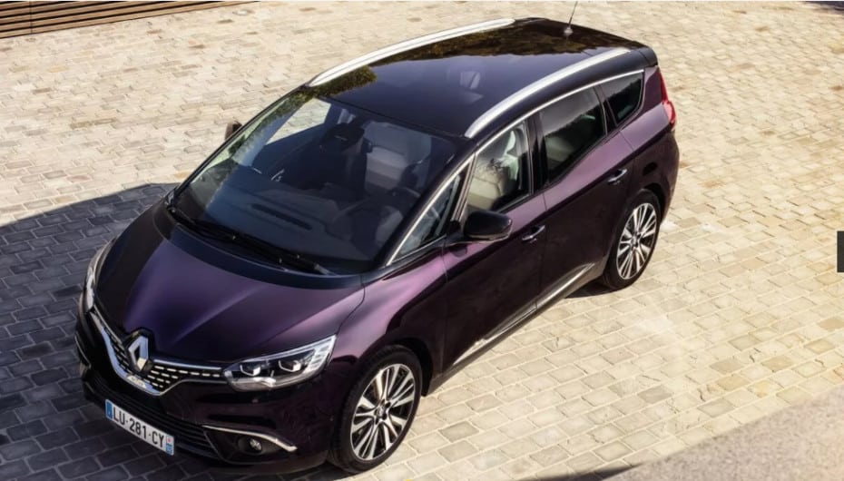 Ligera actualización para la familia Renault Scénic: Ahora más equipada pero sin diésel