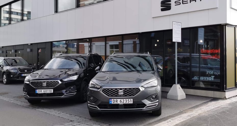 SEAT abandona Noruega y da prioridad a Cupra