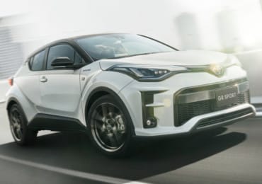 Ofertas y precios del Toyota C-HR nuevo