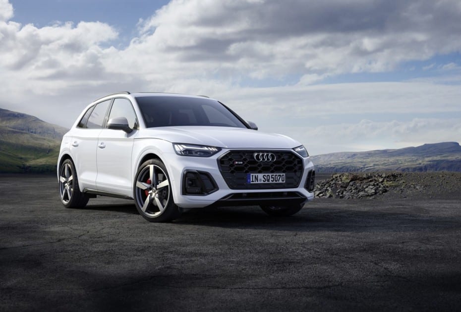Audi nos muestra el renovado SQ5 TDI: Un V6 reforzado y más tecnología