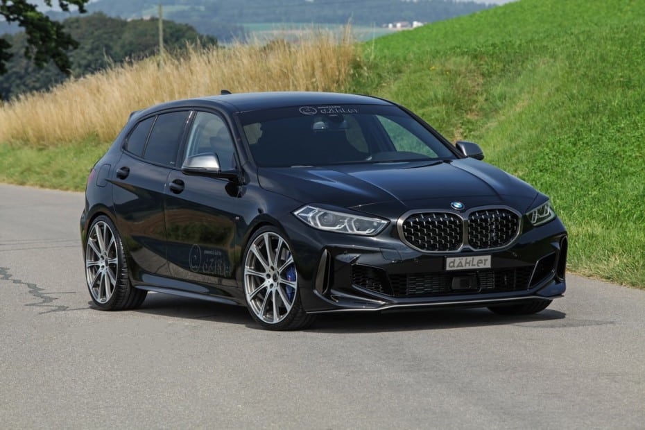 El BMW M135i puede quedarse algo corto de potencia, así que ahí va una propuesta con un extra de CV