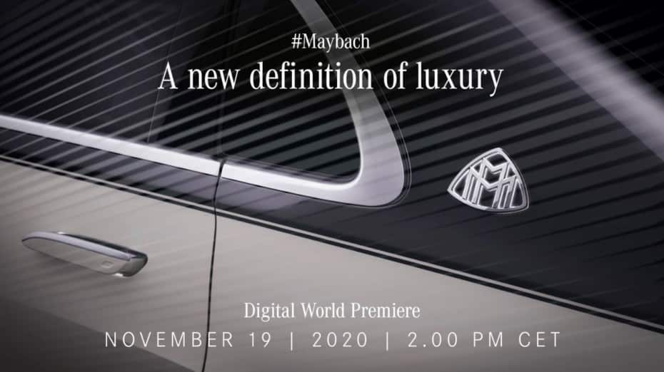 Mañana conoceremos a la Clase S de Mercedes-Maybach: esto es lo que esperamos