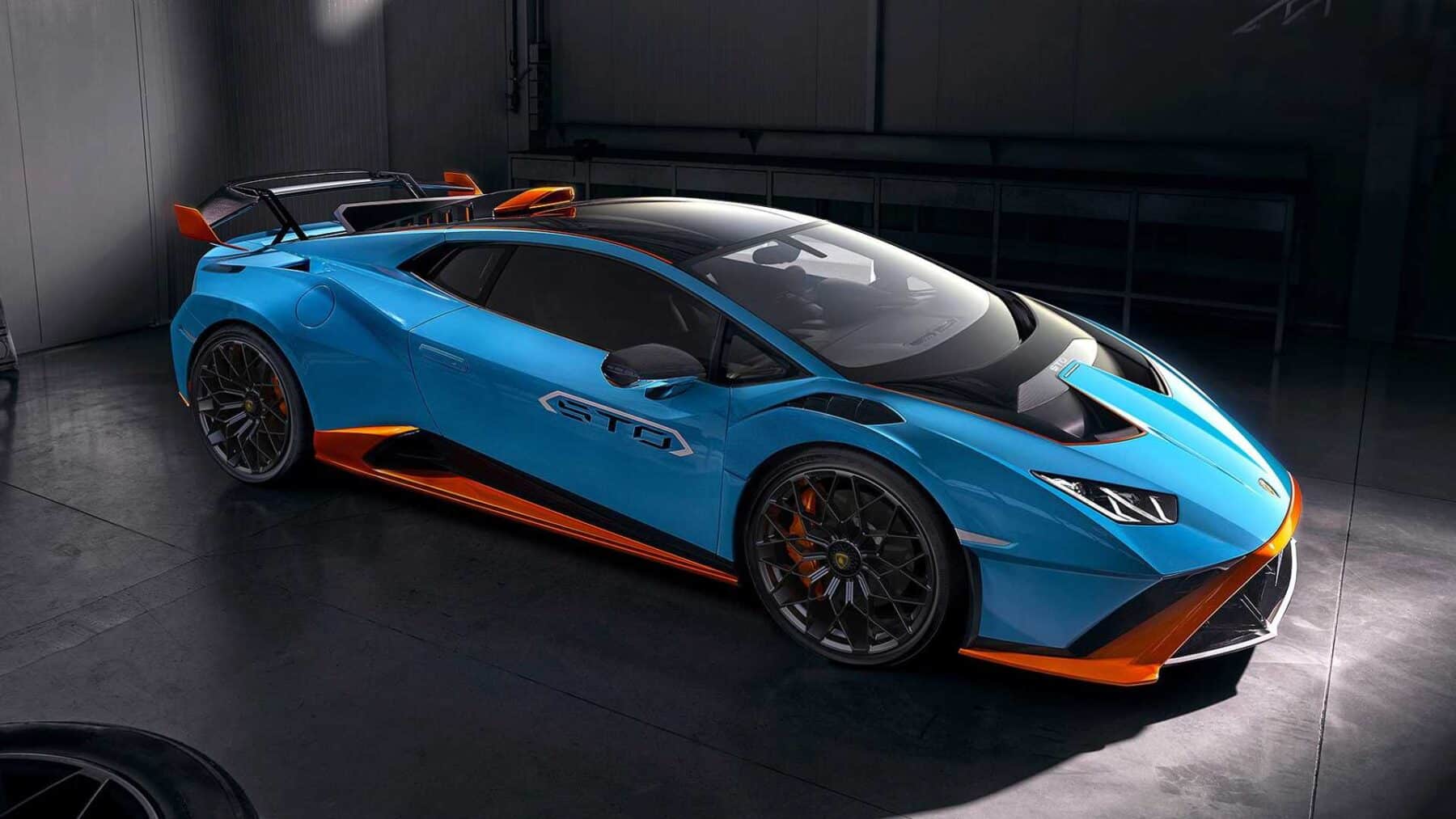 Lamborghini huracan характеристики