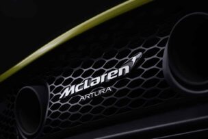 A McLaren no le va demasiado bien: está vendiendo parte de su colección