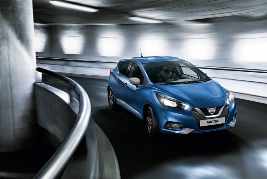 Nissan actualiza el Micra: ¿Dónde están las novedades?