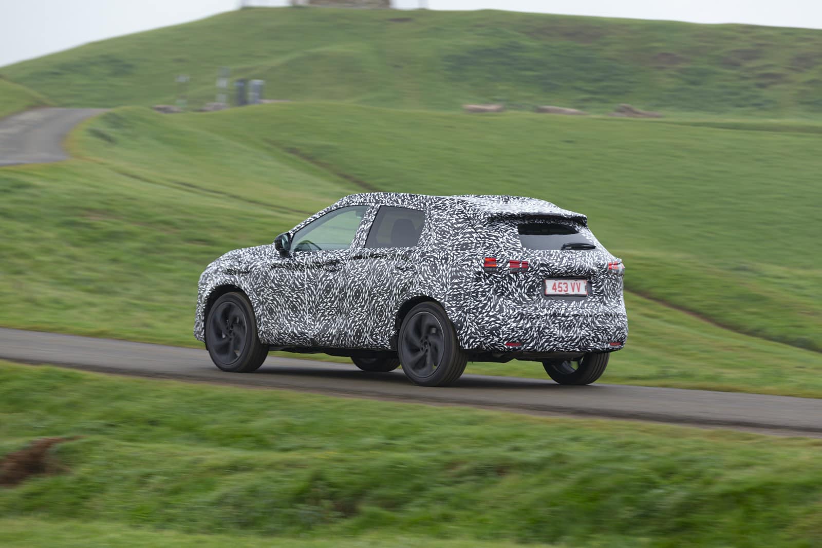 One last look at the 2021 Nissan Qashqai ahead of its debut this week