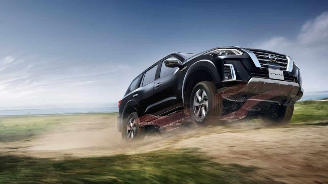 Nissan X-Terra 2021: el SUV de 7 plazas vuelve sobre la base del Navara para la tierra de los petrodólares