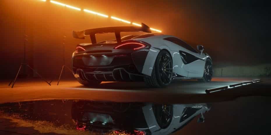 Novitec le mete mano al McLaren 620R y lo hace aún más bestia