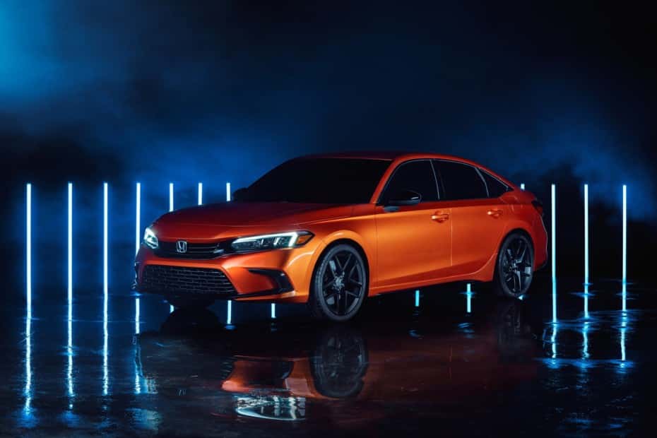 ¿Qué te parece el nuevo Honda Civic?: ¿ahora sí?