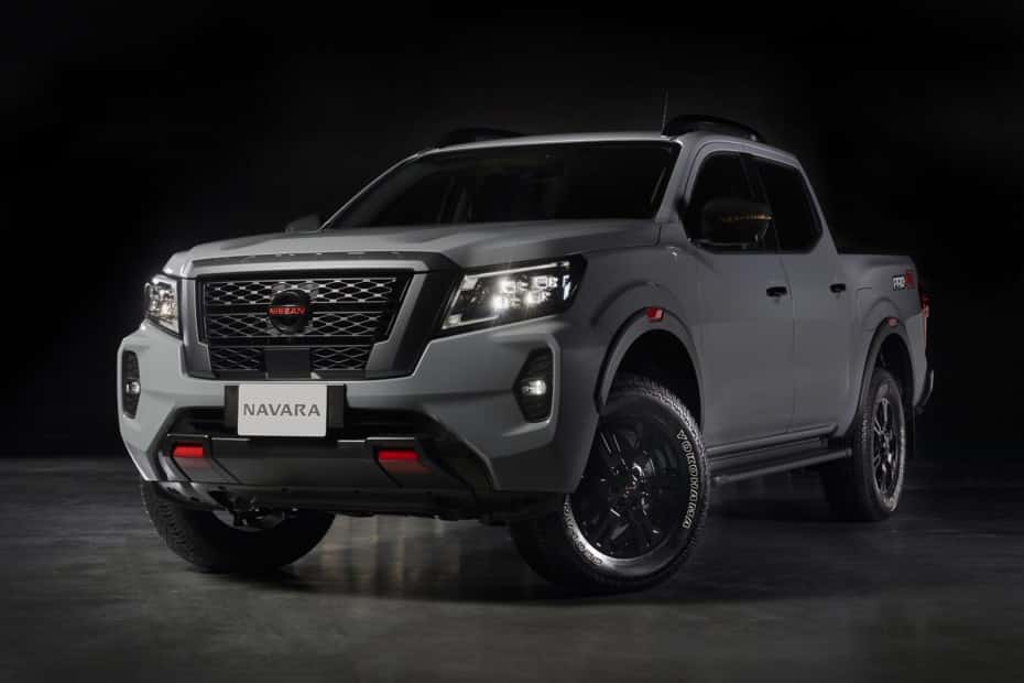 Así es el nuevo Nissan Navara 2021: más seguro, capaz y equipado que nunca