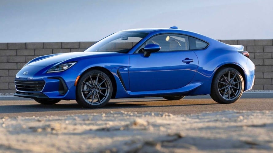 El Subaru BRZ ya tiene precio y no es nada caro