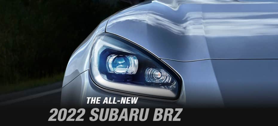 El Subaru BRZ ya tiene fecha de lanzamiento: nuevos detalles