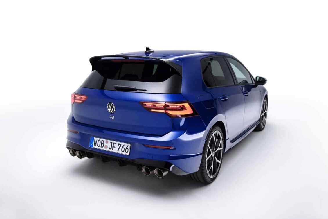 El Volkswagen Golf R-Performance es mucho más rápido en Nürburgring: ¿es suficiente?