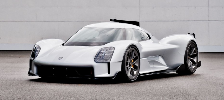 Porsche 919 Street: alguien pensó una vez que una bestia de Le Mans podía llegar a la calle…