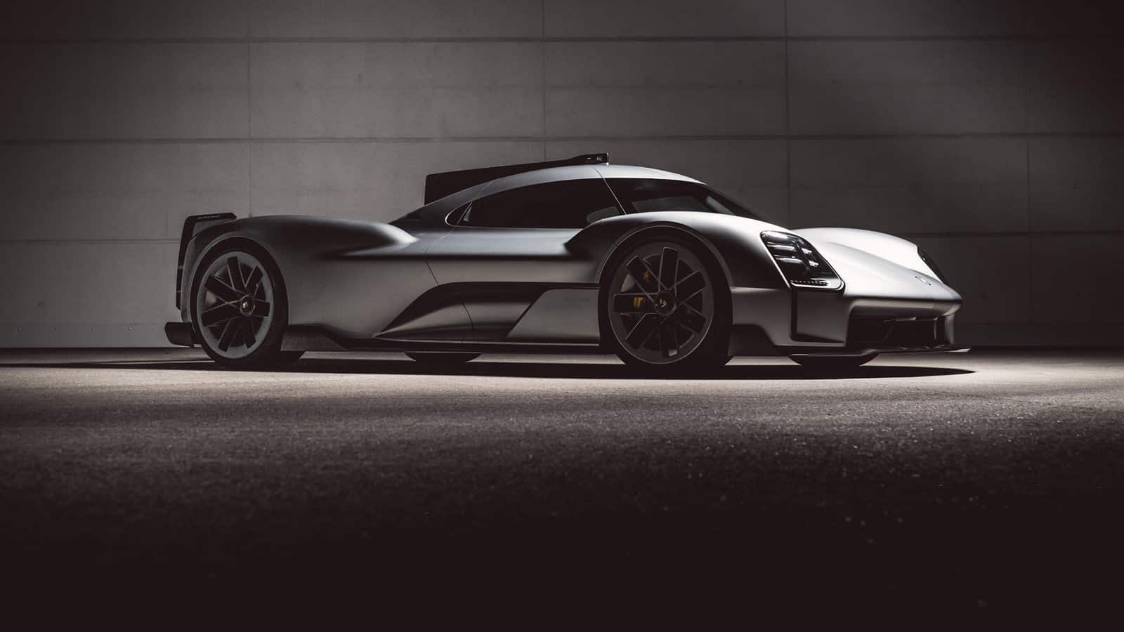 Porsche 919 street