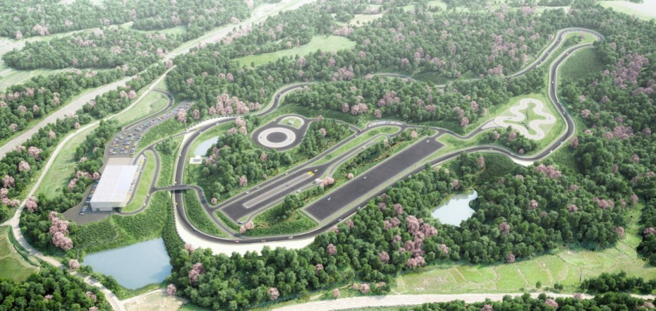 Este circuito de Japón tendrá el ‘Carrusel’ de Nürburgring y el ‘Sacacorchos’ de Laguna Seca entre otros…