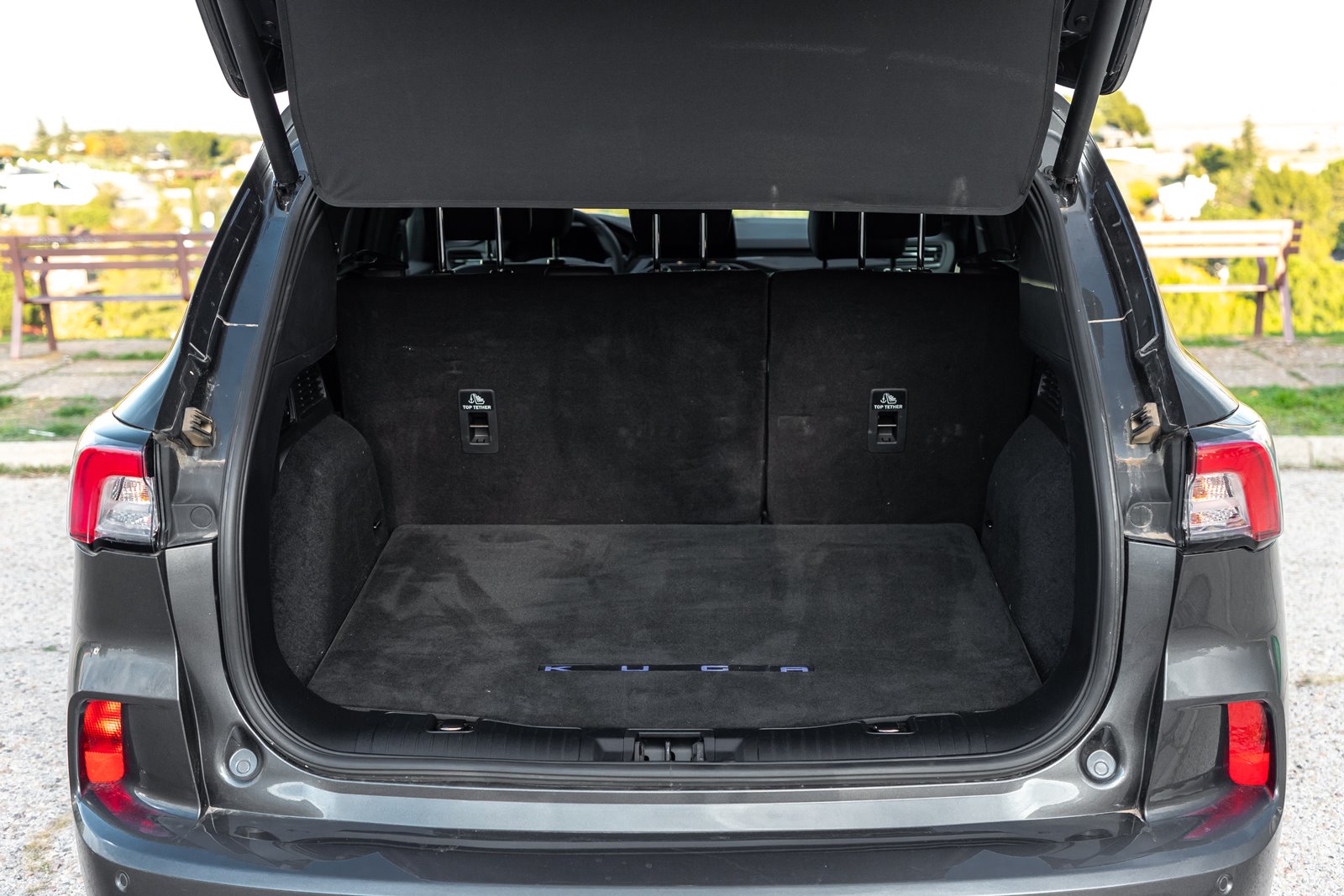Prueba Ford Kuga ST-Line X 1.5 EcoBoost 150 CV 2020: Entre los SUV mucho más atrayentes del mercado
