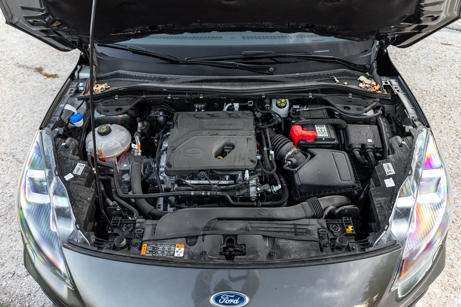 Prueba Ford Kuga ST-Line X 1.5 EcoBoost 150 CV 2020: Entre los SUV mucho más atrayentes del mercado