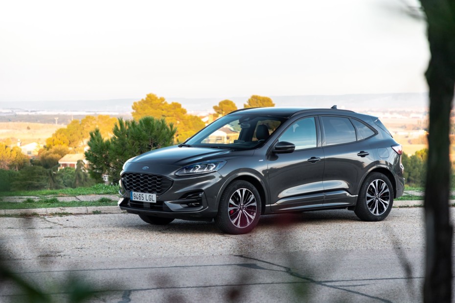 Prueba Ford Kuga ST-Line X 1.5 EcoBoost 150 CV 2020: Uno de los SUV más interesantes del mercado