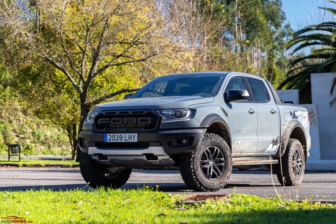 El Ford Ranger fue líder durante mayo: Así fueron las ventas de pick ups