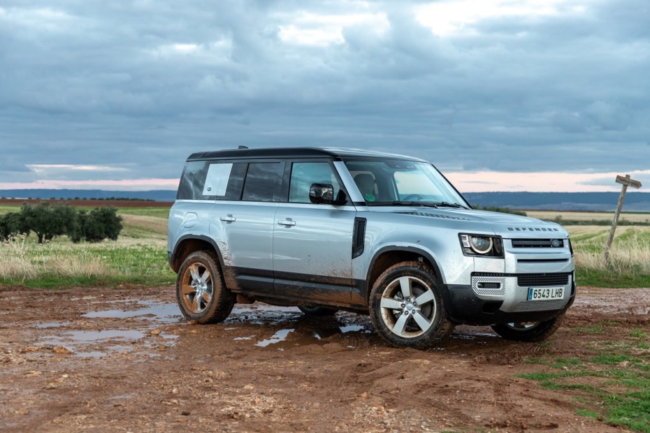 Diferencias entre todoterreno, todocamino, SUV, crossover…  ¿Cuál elegir?