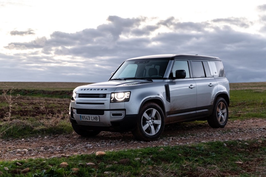 Prueba Land Rover Defender 110 SD4 240 CV 2020: Ha perdido la esencia, pero ha ganado muchas otras cosas