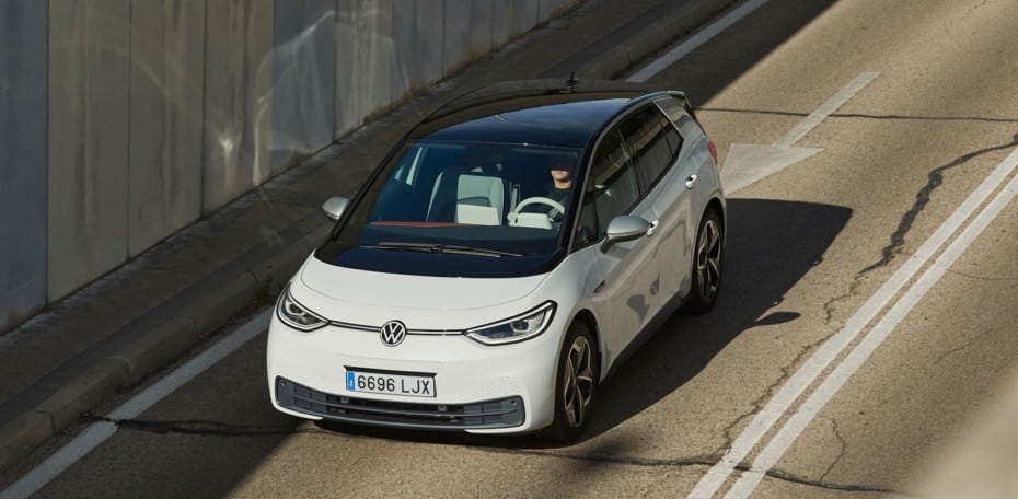 Prueba Volkswagen ID.3: ¿ha llegado el modelo eléctrico del cambio?