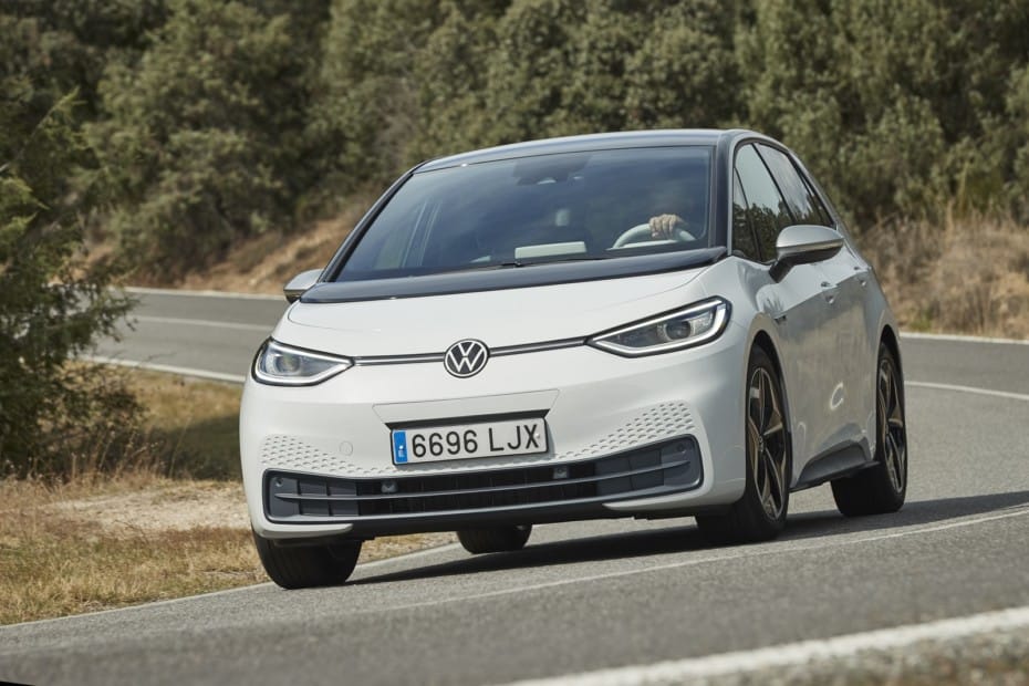 La gama del VW ID.3 se completa en España: Llega la opción de acceso