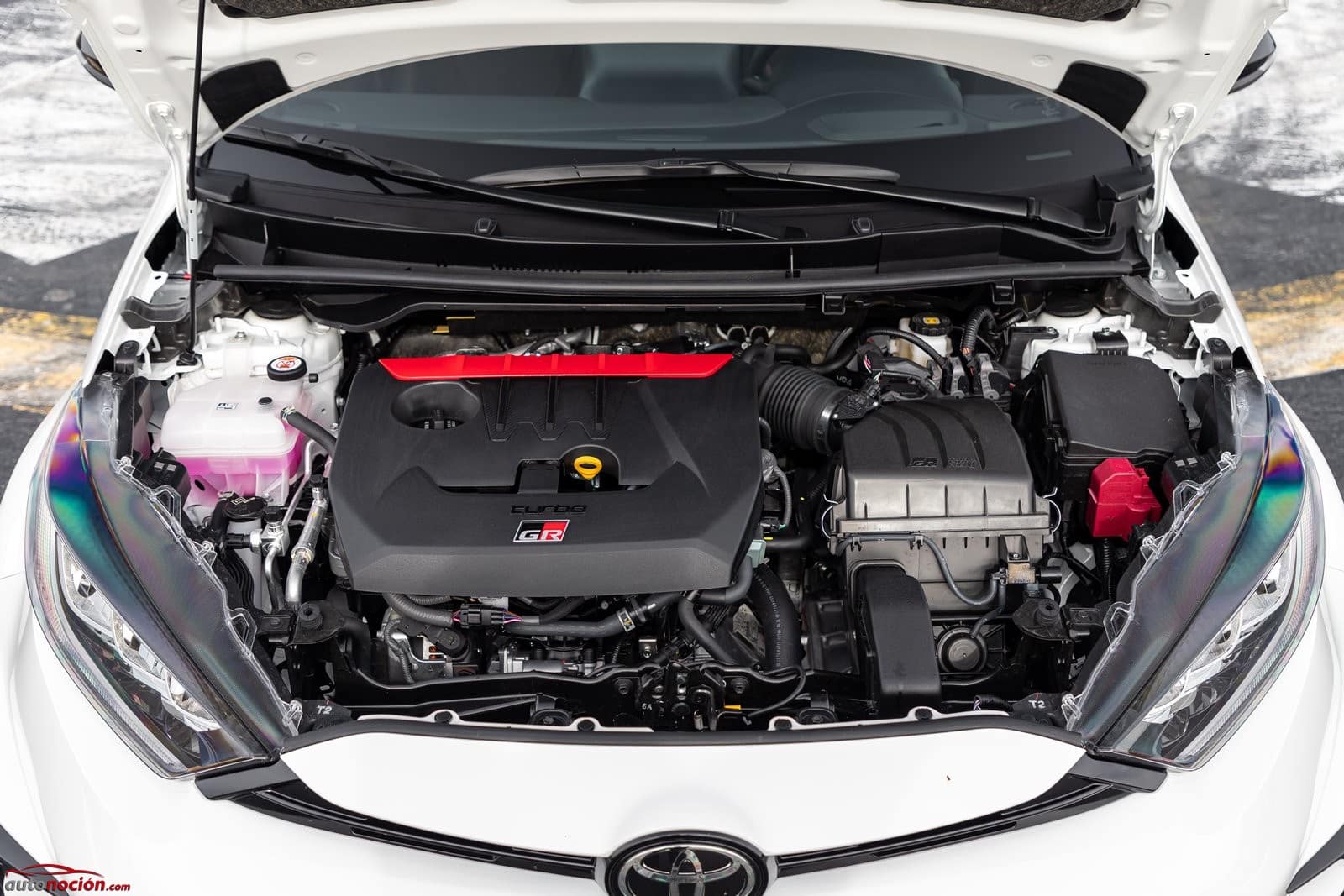 Primera prueba Toyota GR Yaris 2020: Simplemente sublime