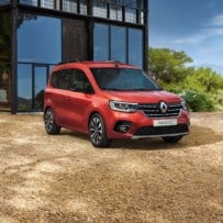 Ya a la venta el nuevo Renault Kangoo Combi: No es barato