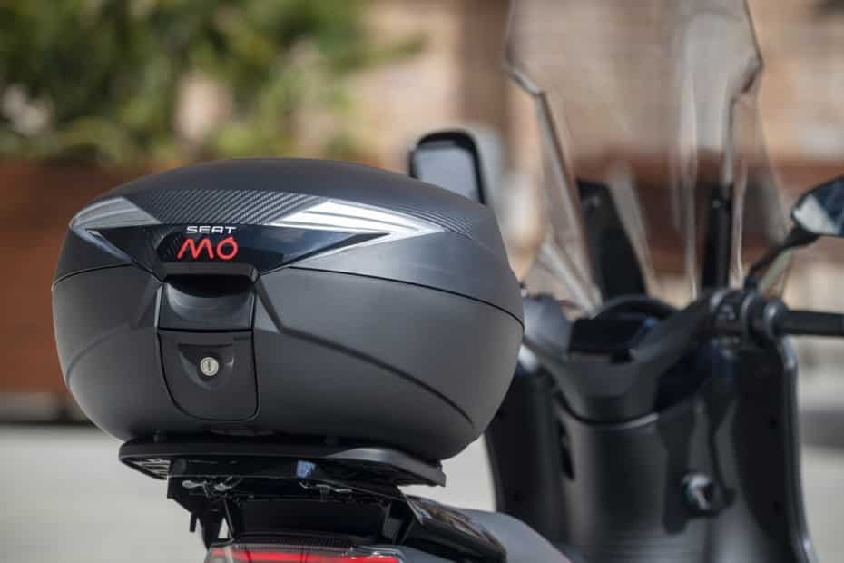 El SEAT Mó 125, ahora por