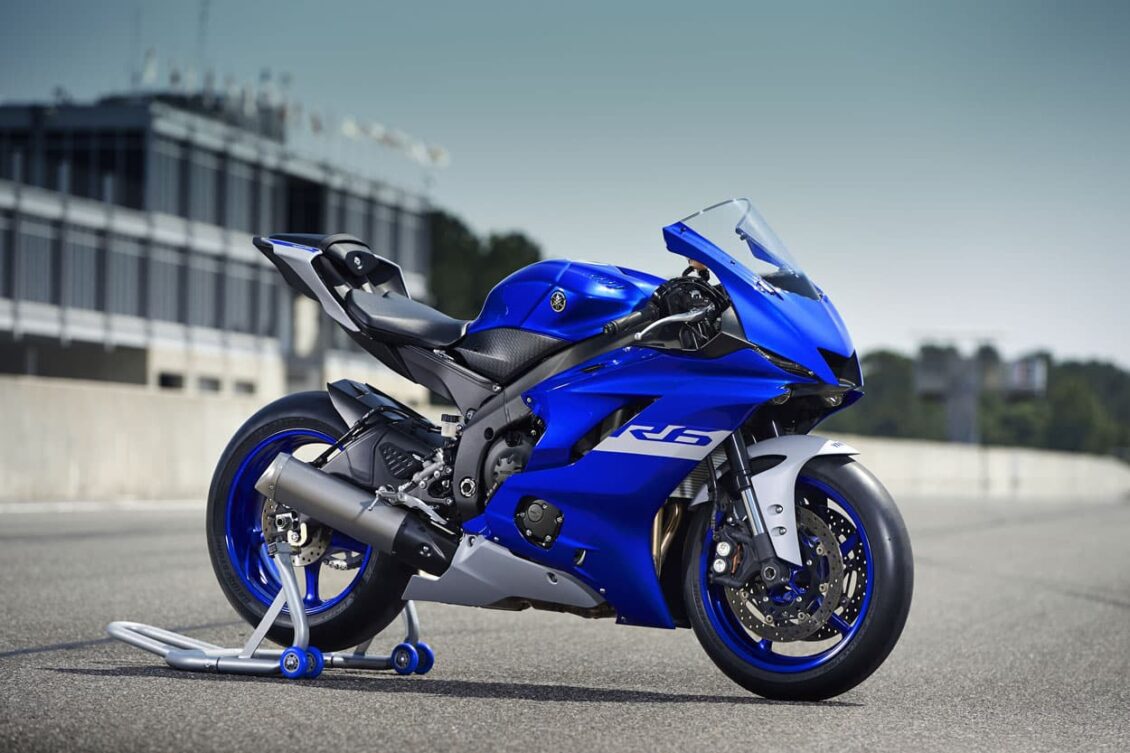 Adiós a la mítica Yamaha R6: Si quieres comprar una, te queda poco tiempo