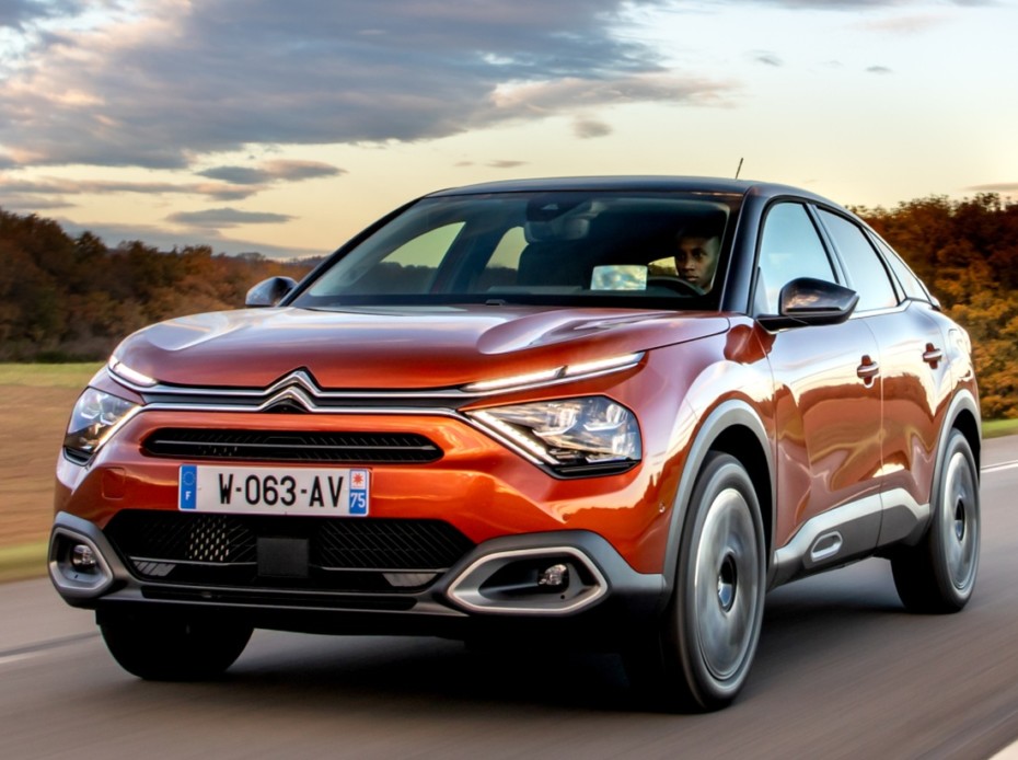 Así es la nueva gama Citroën C4: Llegan las motorizaciones básicas