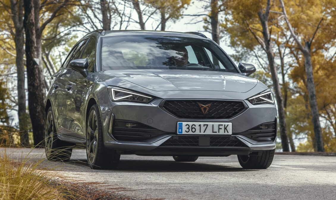 Arranca la comercialización del Cupra León con el 2.0 TSI en España