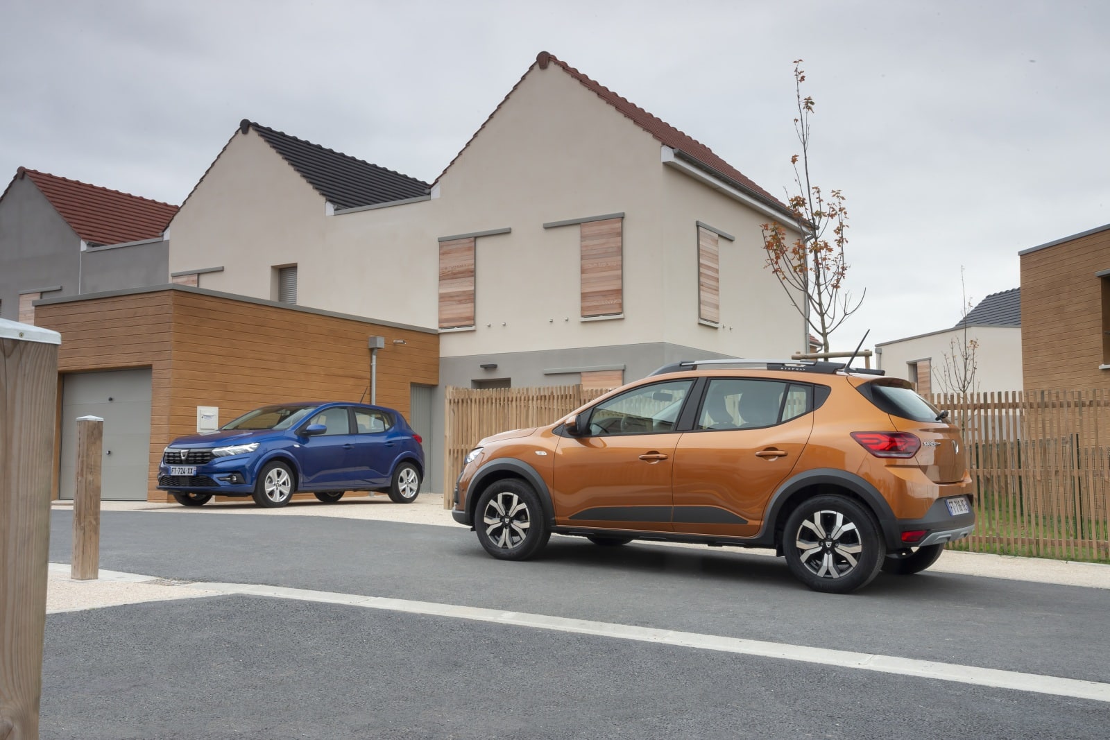 Motorizaciones del Dacia Sandero 2021