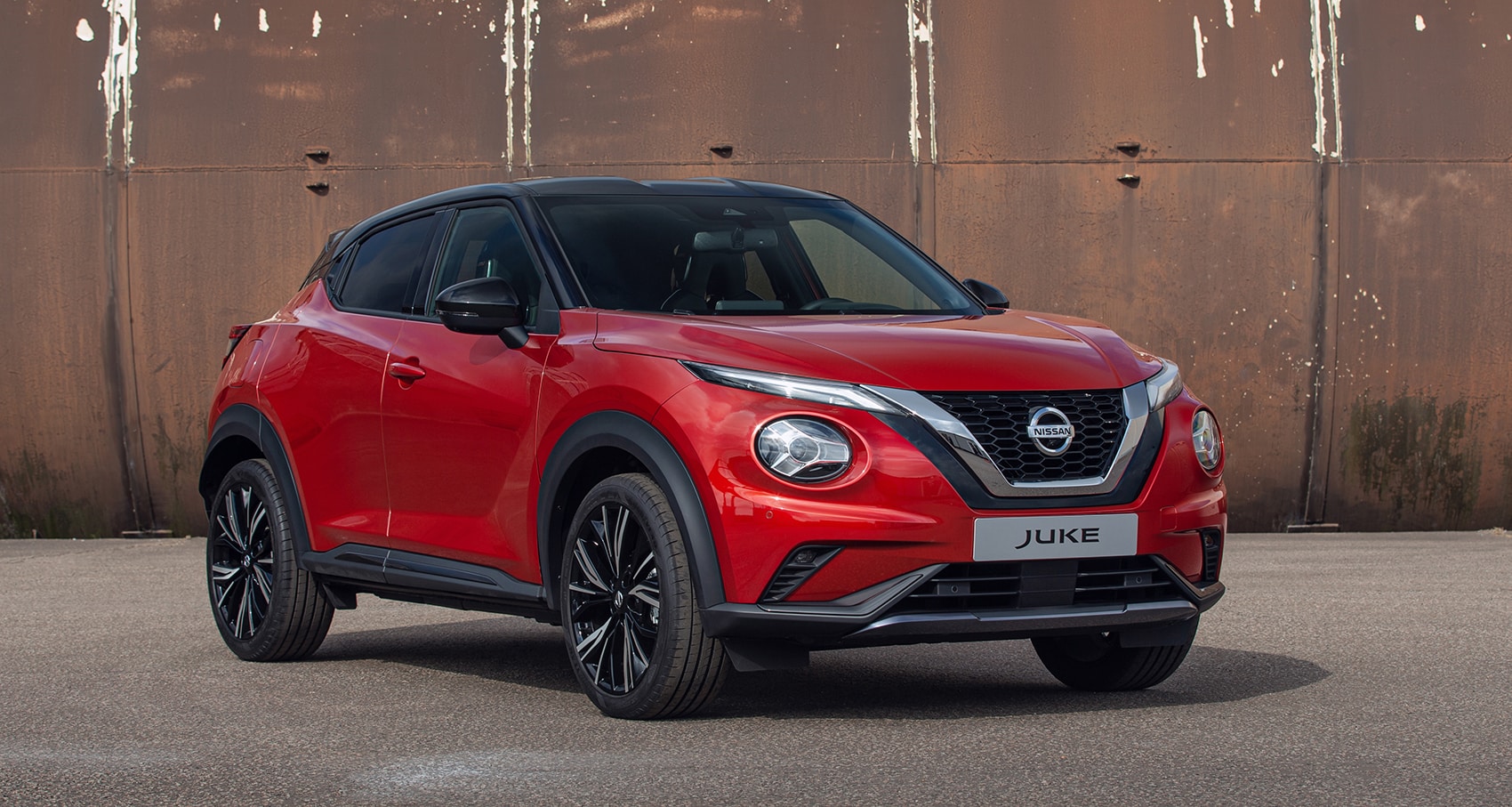 Nissan juke 2021