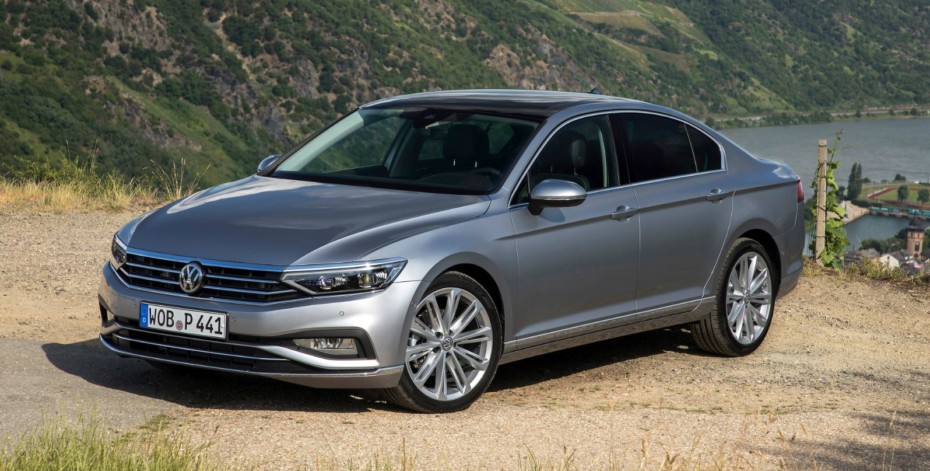 El Volkswagen Passat Sedán dice adiós; el Arteon ocupa su lugar