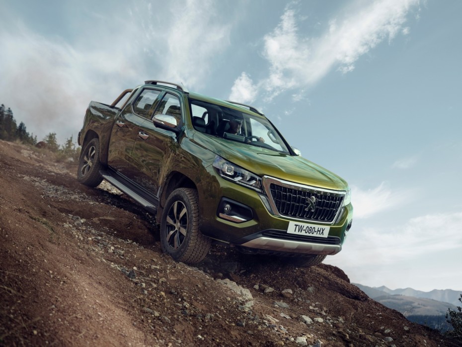 El Peugeot Landtrek aterriza en América Latina