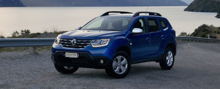 El Duster prueba suerte en Nueva Zelanda con el sello de Renault