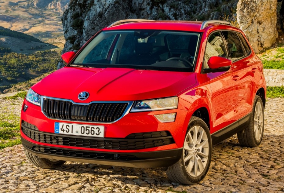 El Skoda Karoq estrena motor diésel con 115 CV: Adiós al 1.6 TDI