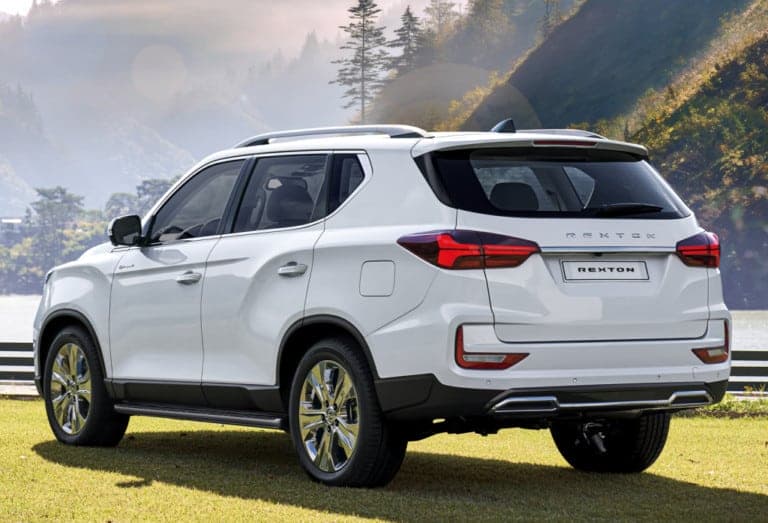Kgm / Ssangyong Rexton