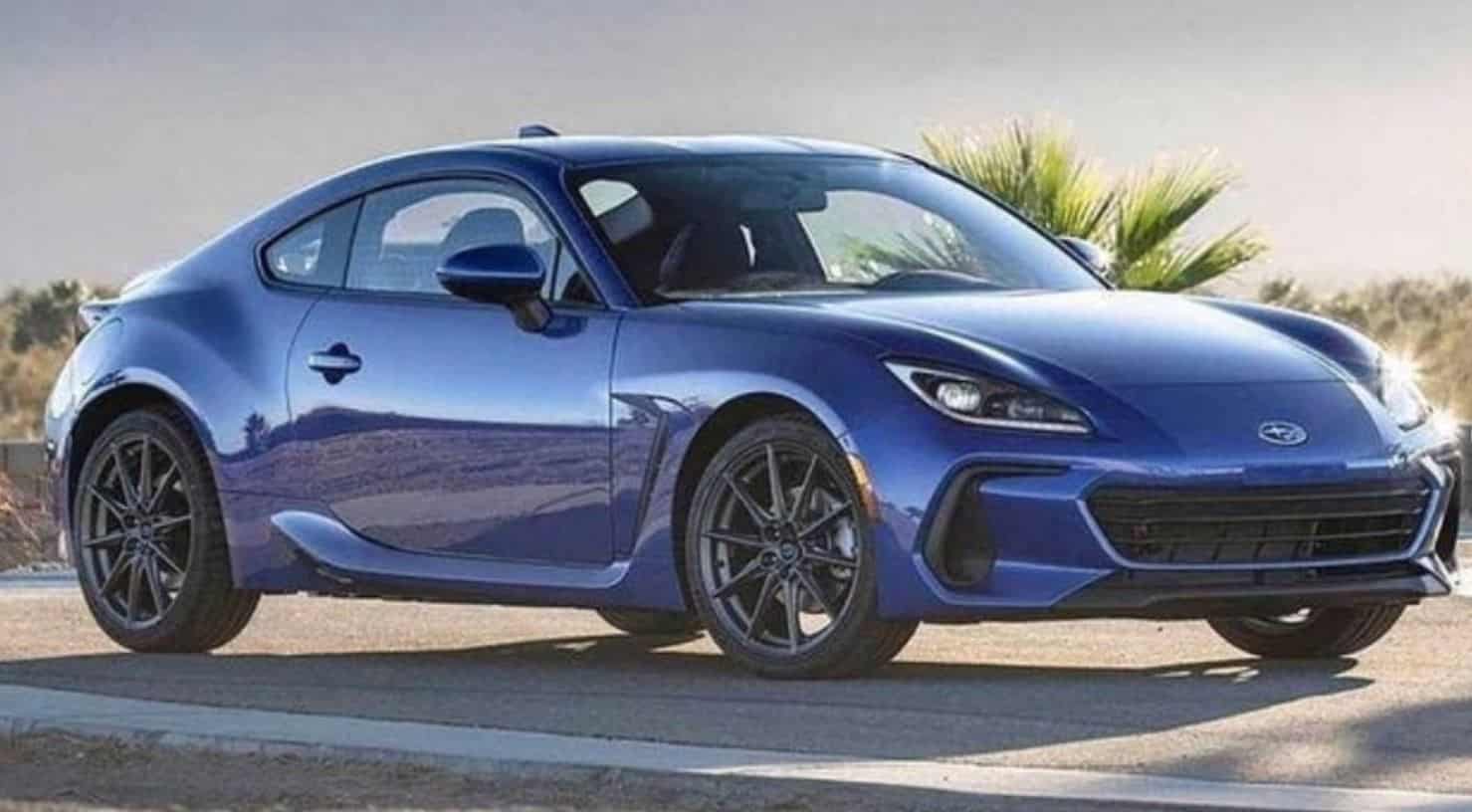 ¡Filtrado! Así es el nuevo Subaru BRZ que no veremos en