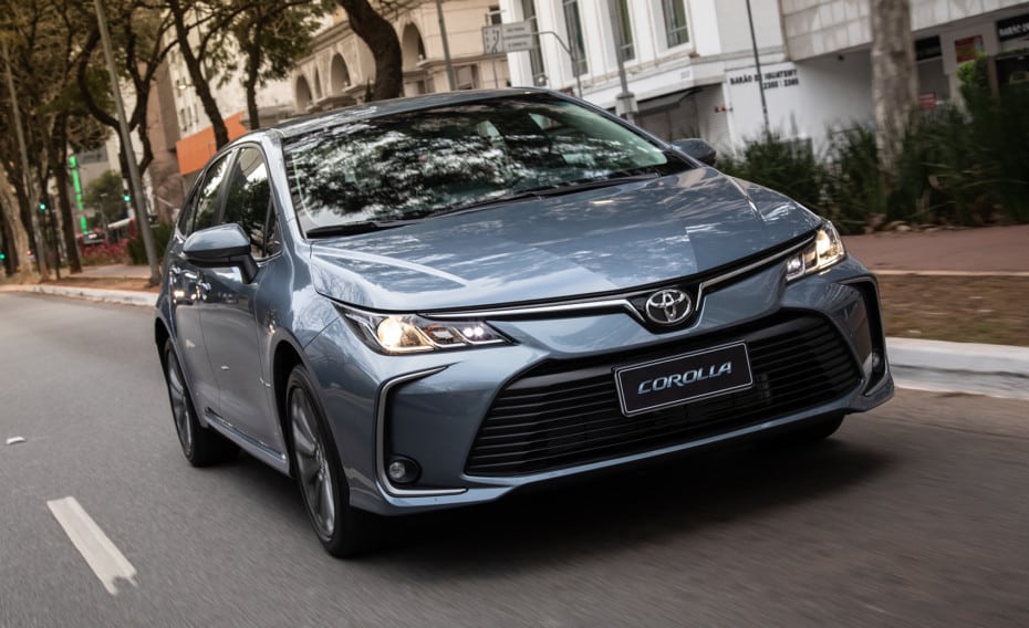 Nuevo motor 1.5i 16v para el Toyota Corolla europeo: Más eficiente