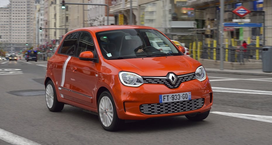 El Renault Twingo ZE ya está aquí: Uno de los eléctricos más baratos