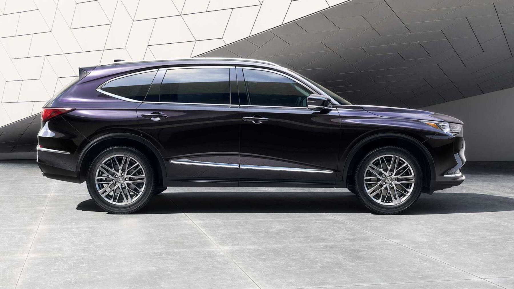 Acura mdx 2021
