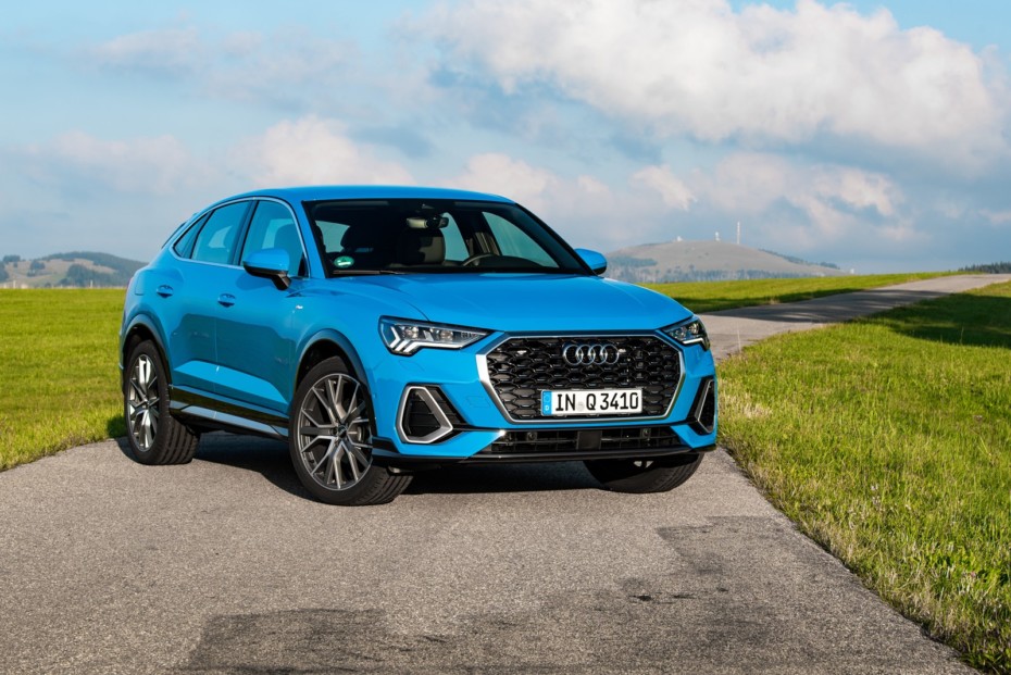 Arranca la comercialización del Audi Q3 PHEV: Otro etiqueta CERO aterriza en España