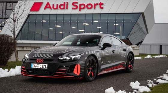 There is already a date for the debut of the Audi e-tron GT: we wait for it like May water