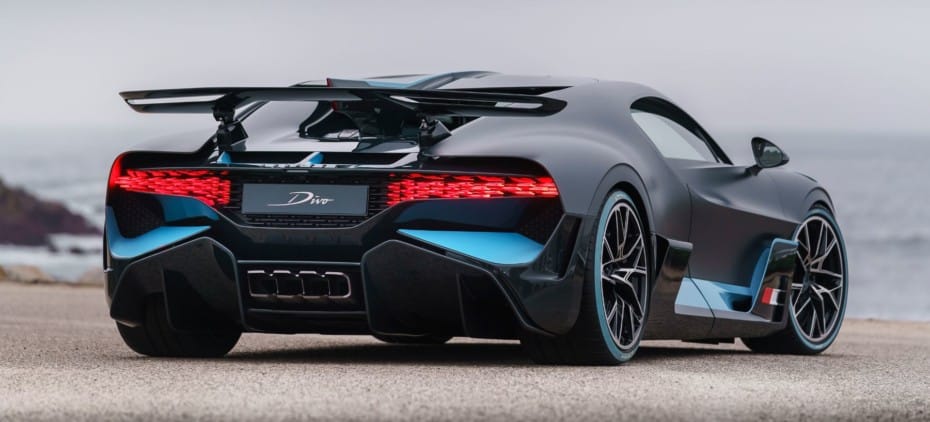 El Bugatti Chiron a revisión: afecta a unidades de más de 5 millones de euros…