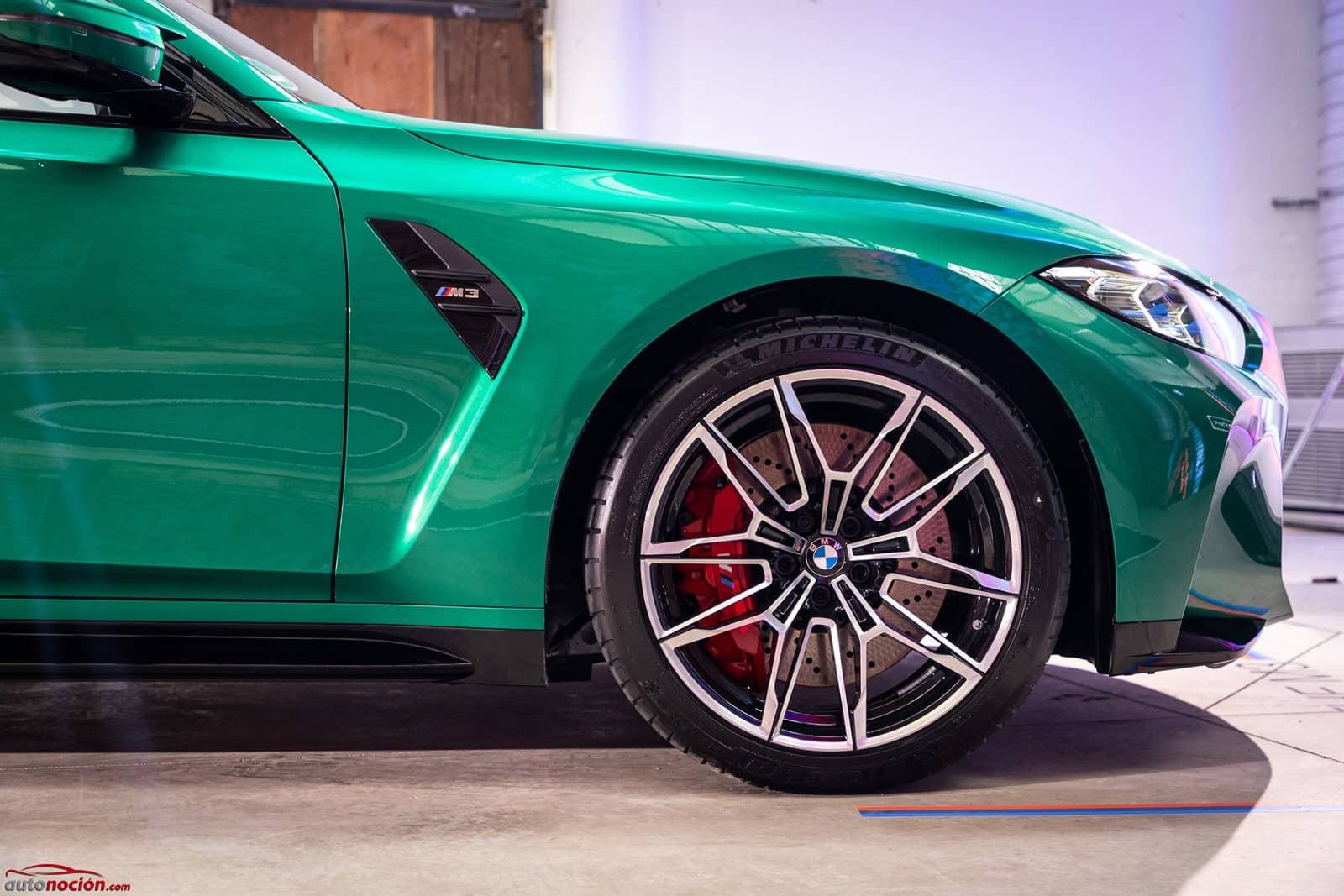 Primer Contacto Bmw M3 Y Bmw M4 Coupe Competition 21 Primer Contacto Bmw M3 Y Bmw M4 Coupe Competition 21