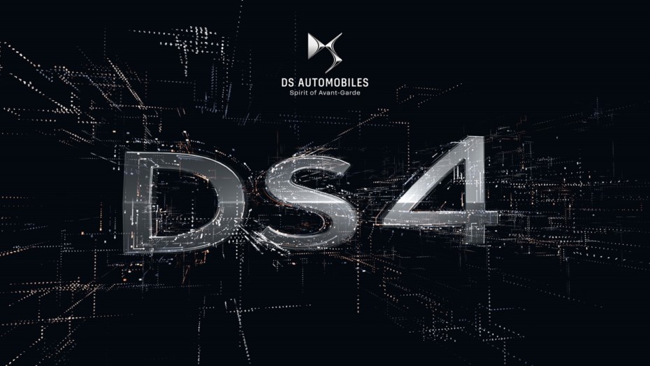 El nuevo DS 4 ya tiene fecha: lo conoceremos la semana que viene